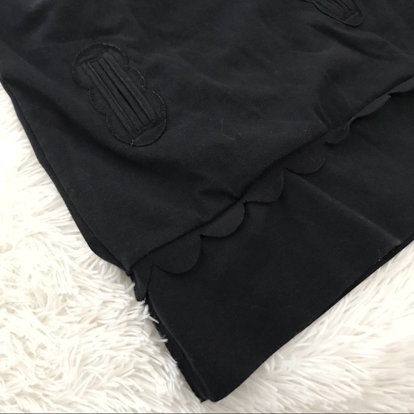🎀 GapKids Girls Black Cotton Dress 🎀 - Picture 2 of 5
